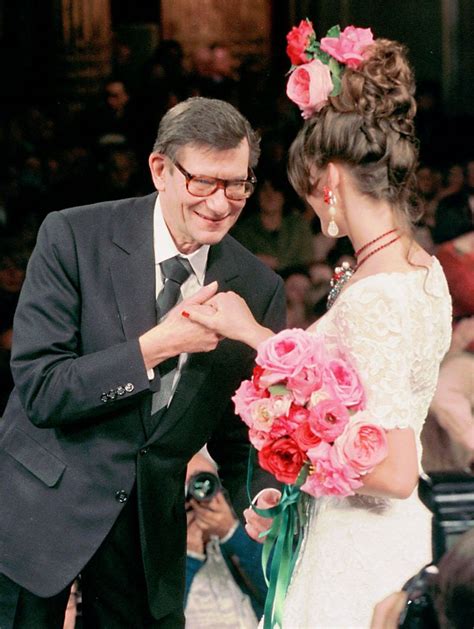 yves st laurent obituary